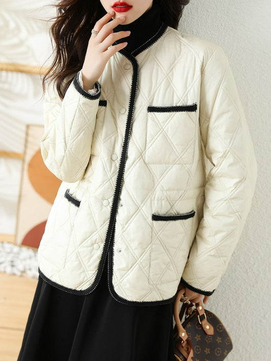 Quilted Jacket